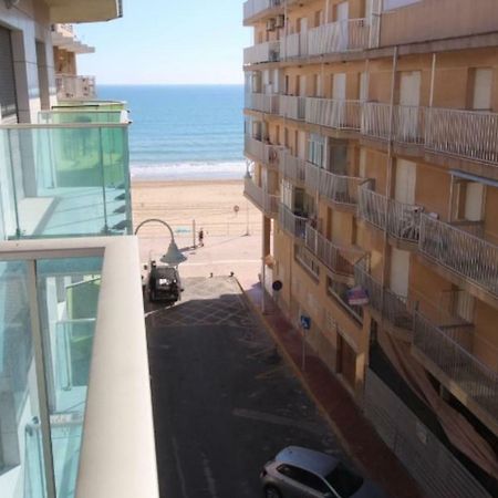 Apartamento 10 Marjal Playa Centro De Guardamar Гвардамар-дель-Сегура Экстерьер фото