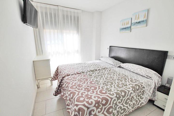 Apartamento 10 Marjal Playa Centro De Guardamar Гвардамар-дель-Сегура Экстерьер фото