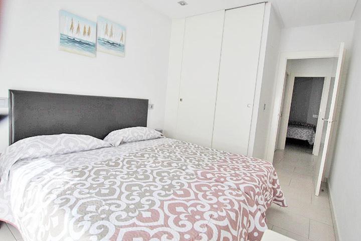 Apartamento 10 Marjal Playa Centro De Guardamar Гвардамар-дель-Сегура Экстерьер фото
