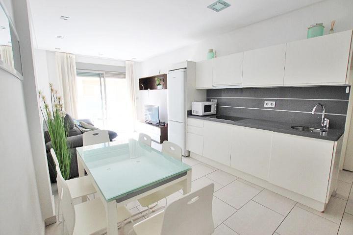 Apartamento 10 Marjal Playa Centro De Guardamar Гвардамар-дель-Сегура Экстерьер фото