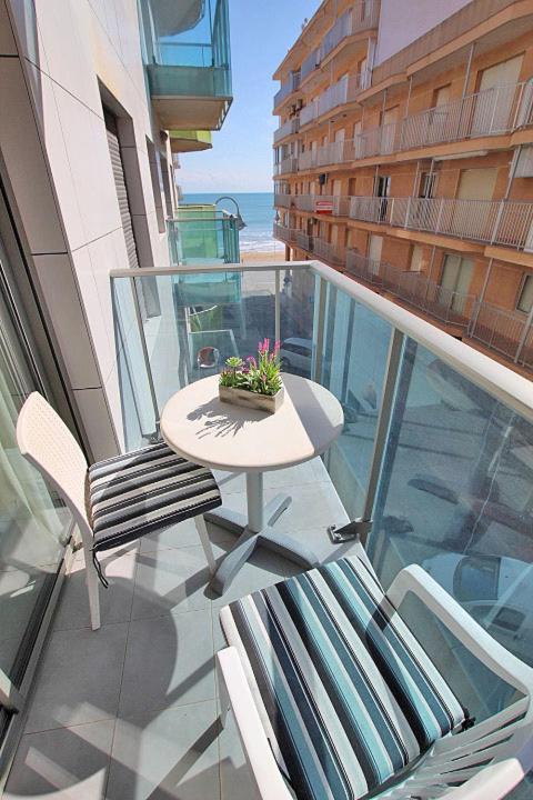 Apartamento 10 Marjal Playa Centro De Guardamar Гвардамар-дель-Сегура Экстерьер фото