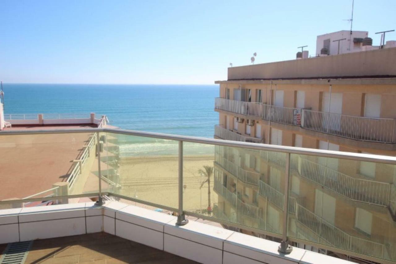 Apartamento 10 Marjal Playa Centro De Guardamar Гвардамар-дель-Сегура Экстерьер фото
