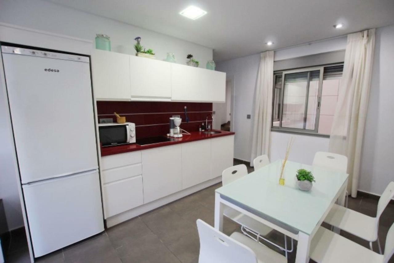 Apartamento 10 Marjal Playa Centro De Guardamar Гвардамар-дель-Сегура Экстерьер фото