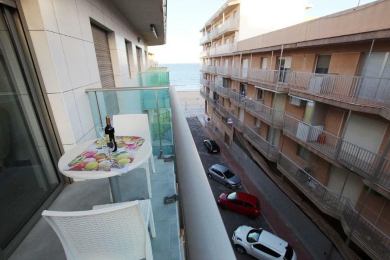 Apartamento 10 Marjal Playa Centro De Guardamar Гвардамар-дель-Сегура Экстерьер фото
