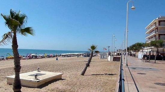 Apartamento 10 Marjal Playa Centro De Guardamar Гвардамар-дель-Сегура Экстерьер фото