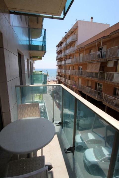 Apartamento 10 Marjal Playa Centro De Guardamar Гвардамар-дель-Сегура Экстерьер фото